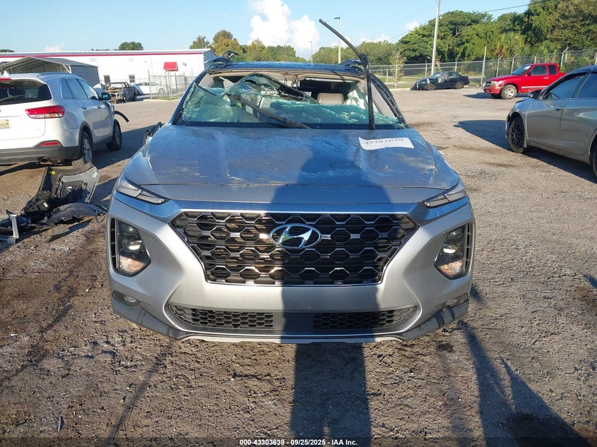 2020 HYUNDAI SANTA FE SEL - 5NMS33AD0LH211741