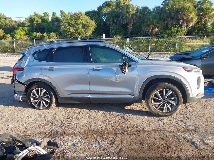 2020 HYUNDAI SANTA FE SEL - 5NMS33AD0LH211741