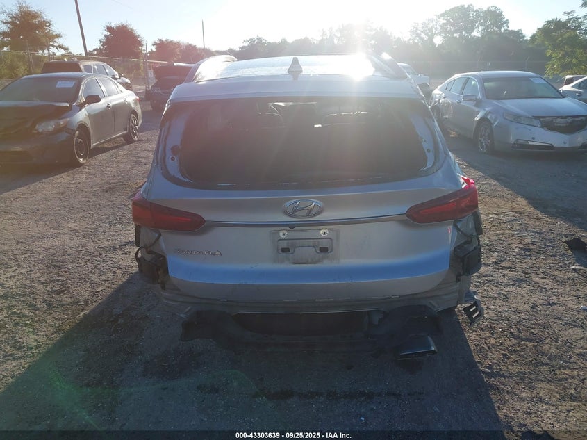2020 HYUNDAI SANTA FE SEL - 5NMS33AD0LH211741