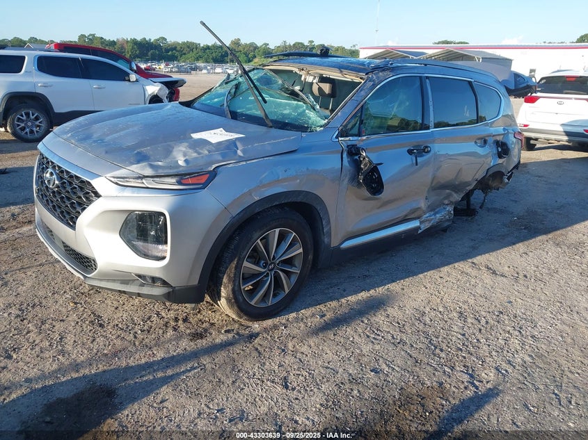 2020 HYUNDAI SANTA FE SEL - 5NMS33AD0LH211741