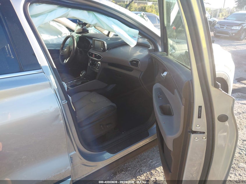 2020 HYUNDAI SANTA FE SEL - 5NMS33AD0LH211741