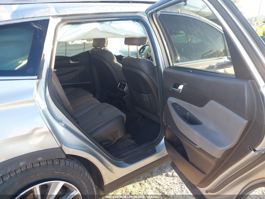 2020 HYUNDAI SANTA FE SEL - 5NMS33AD0LH211741