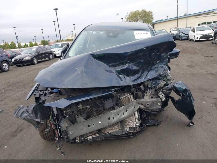 2020 Mazda Cx-5 Touring VIN: JM3KFACM8L0804067 Lot: 43303641