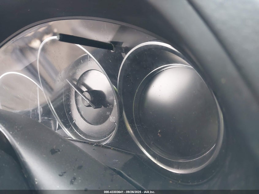 2020 Mazda Cx-5 Touring VIN: JM3KFACM8L0804067 Lot: 43303641