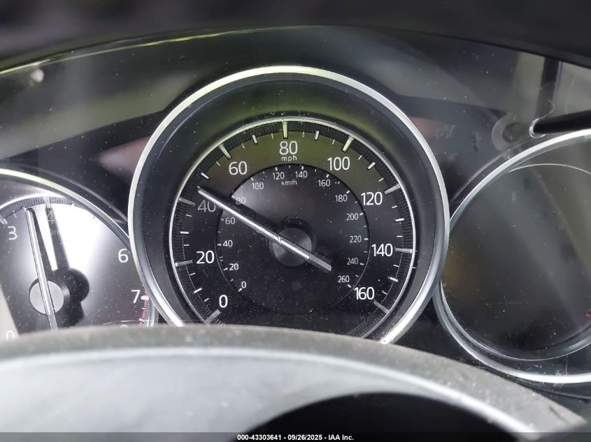 2020 Mazda Cx-5 Touring VIN: JM3KFACM8L0804067 Lot: 43303641