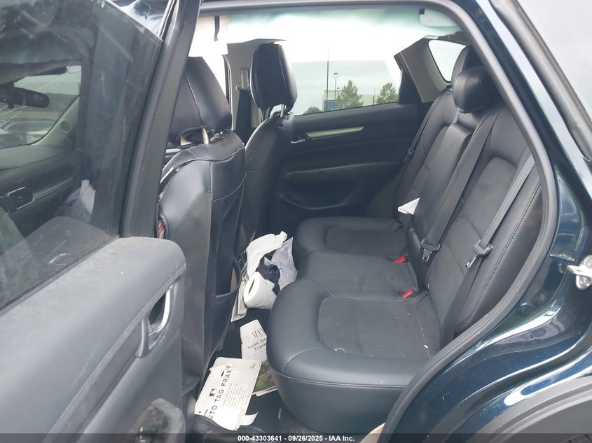 2020 Mazda Cx-5 Touring VIN: JM3KFACM8L0804067 Lot: 43303641