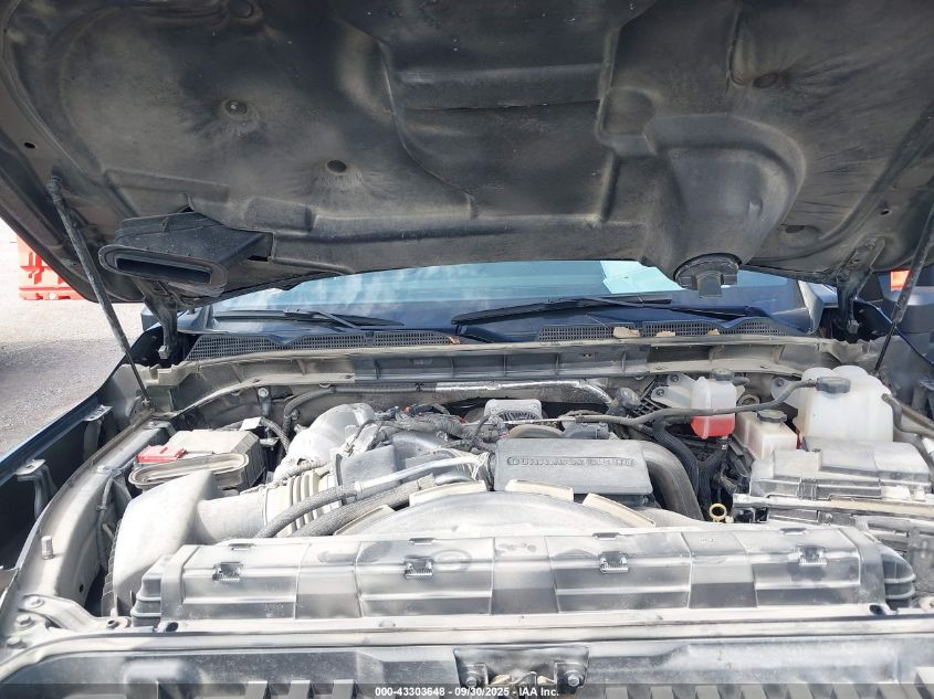 2024 GMC Sierra 2500Hd 4Wd Standard Bed At4X VIN: 1GT49ZEY8RF413031 Lot: 43303648