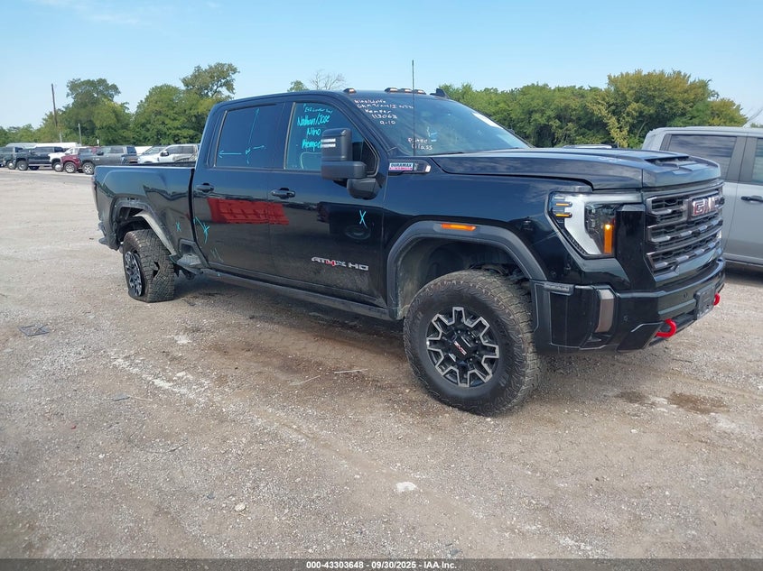 1GT49ZEY8RF413031 2024 GMC Sierra 2500Hd 4Wd Standard Bed At4X auction photo 1