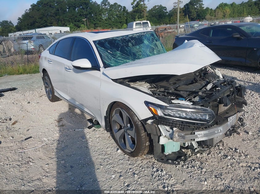 HONDA ACCORD TOURING