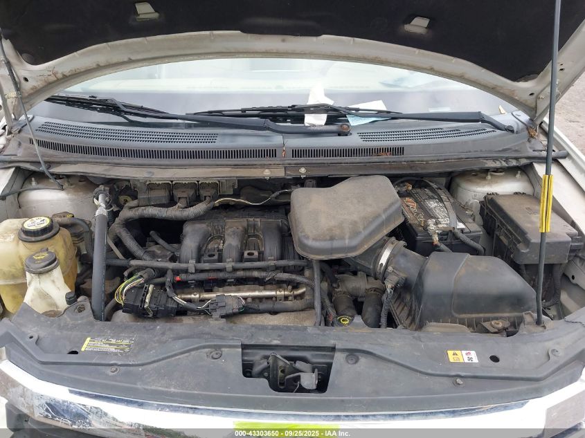 2007 Ford Edge Sel VIN: 2FMDK38CX7BB23885 Lot: 43303650