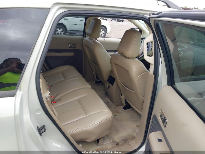 2007 Ford Edge Sel VIN: 2FMDK38CX7BB23885 Lot: 43303650