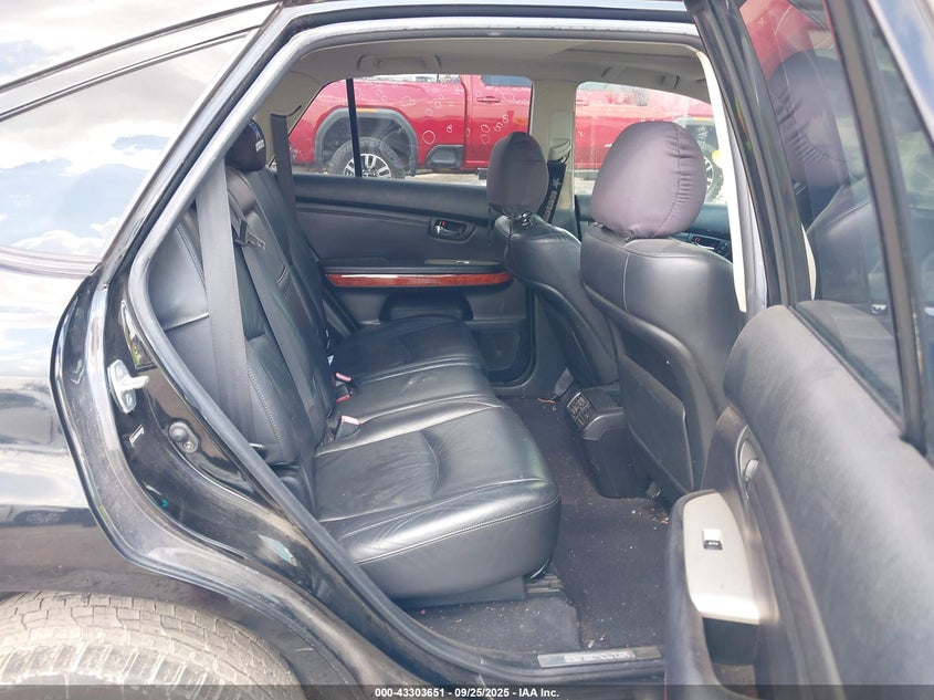 2004 Lexus Rx 330 VIN: JTJHA31U640043702 Lot: 43303651