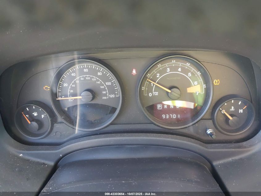 2017 Jeep Compass 75Th Anniversary Edition 4X4 VIN: 1C4NJDBBXHD173649 Lot: 43303654