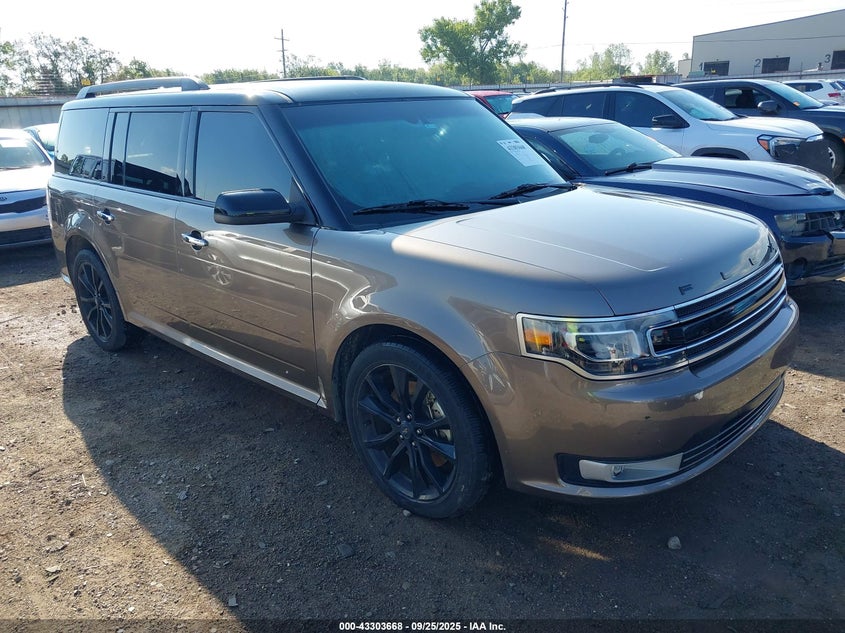 FORD FLEX LIMITED