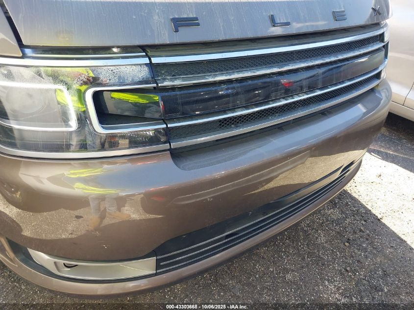 2019 Ford Flex Limited VIN: 2FMGK5D80KBA36824 Lot: 43303668