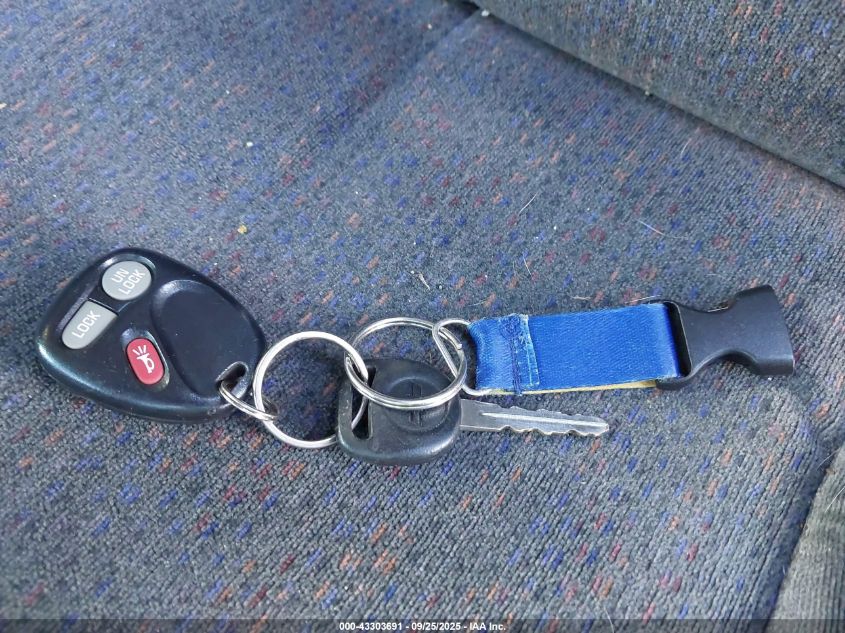 2001 Chevrolet Silverado 2500Hd Ls VIN: 1GCHK29U81E192996 Lot: 43303691