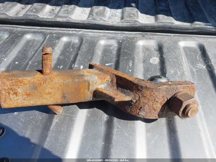 2001 Chevrolet Silverado 2500Hd Ls VIN: 1GCHK29U81E192996 Lot: 43303691