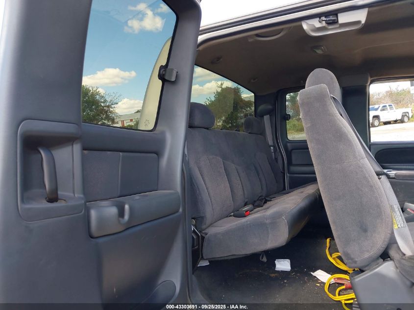 2001 Chevrolet Silverado 2500Hd Ls VIN: 1GCHK29U81E192996 Lot: 43303691