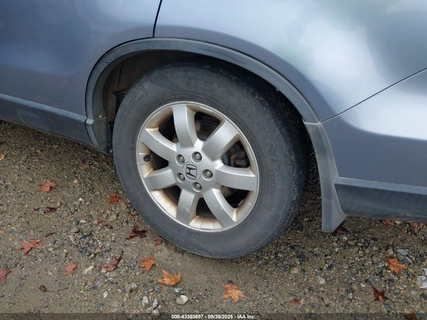 2007 Honda Cr-V Ex VIN: JHLRE48507C090987 Lot: 43303697