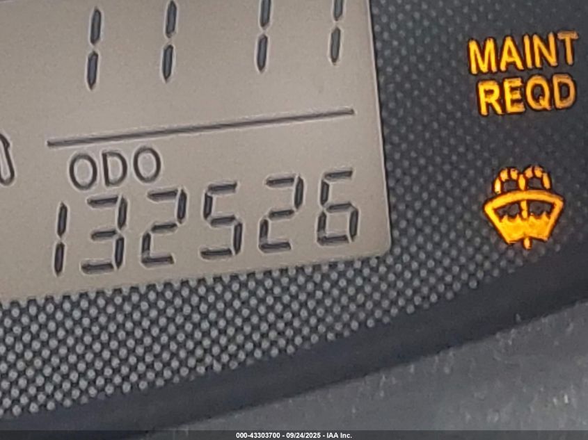 2008 Toyota Yaris VIN: JTDBT903081253453 Lot: 43303700