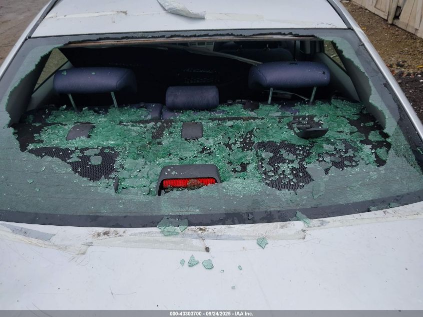 2008 Toyota Yaris VIN: JTDBT903081253453 Lot: 43303700