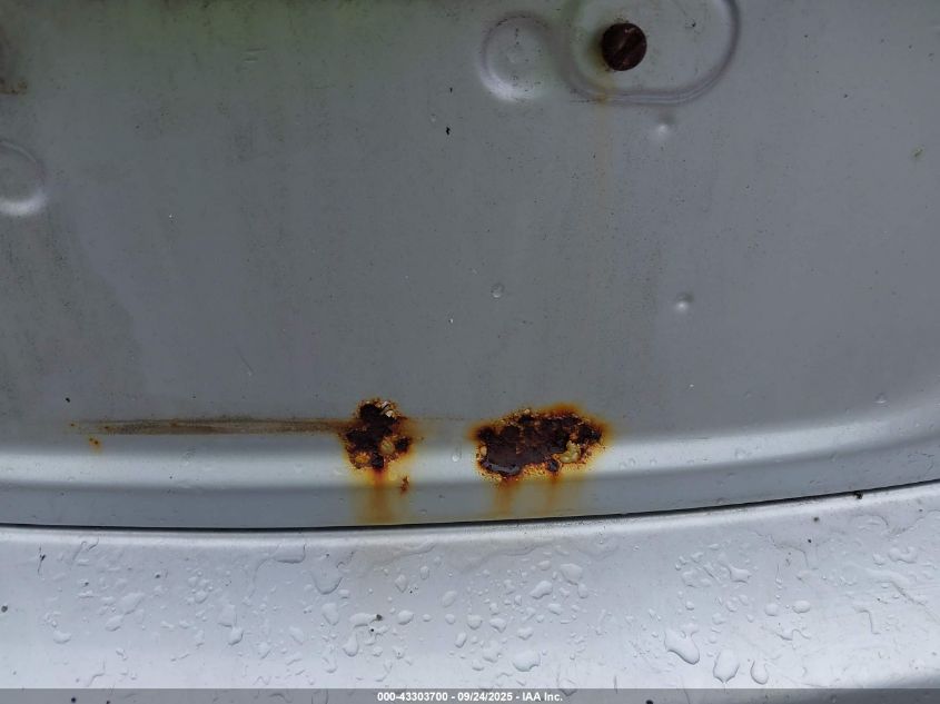 2008 Toyota Yaris VIN: JTDBT903081253453 Lot: 43303700