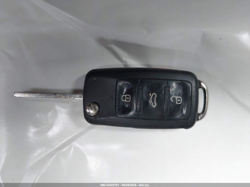 2014 Volkswagen Jetta 1.8T Se VIN: 3VWD17AJ8EM433226 Lot: 43303701