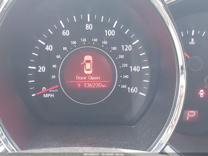 2013 Kia Optima Ex VIN: 5XXGN4A79DG258413 Lot: 43303707