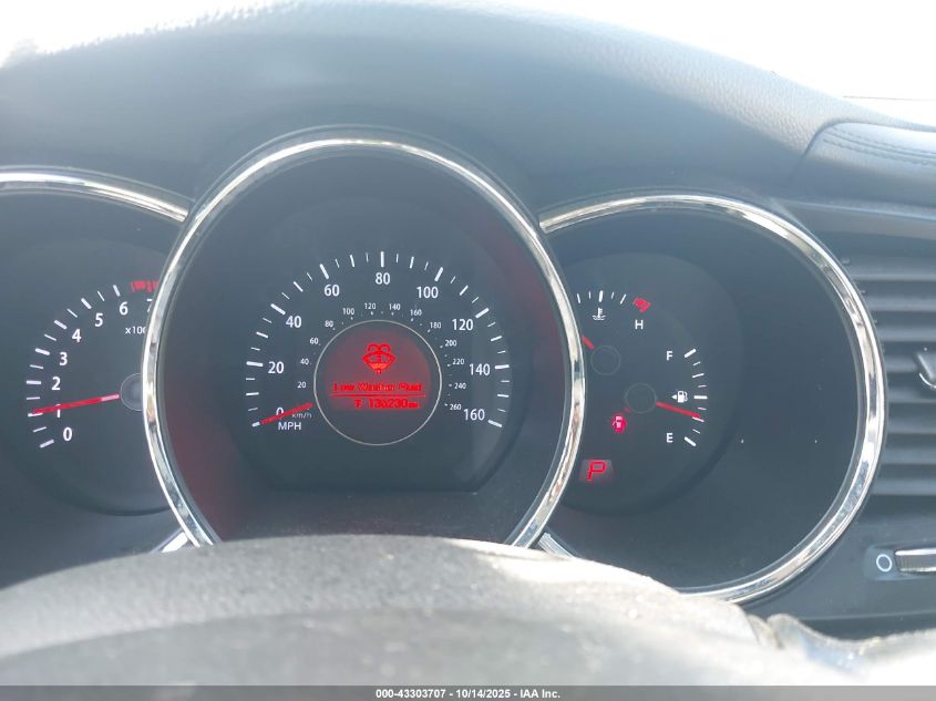 2013 Kia Optima Ex VIN: 5XXGN4A79DG258413 Lot: 43303707