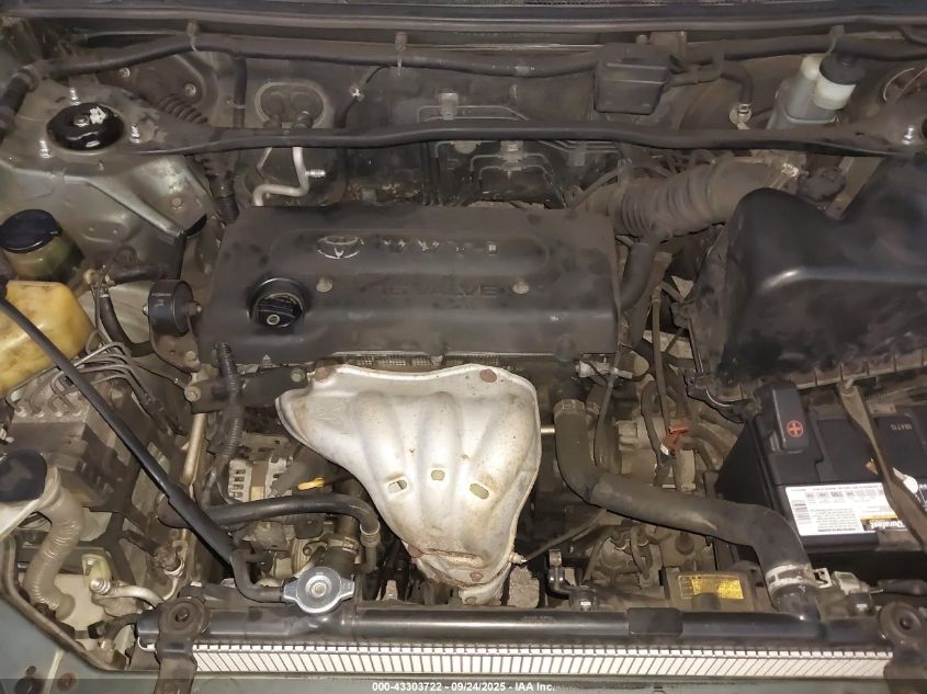 2004 Toyota Highlander VIN: JTEGD21A140088709 Lot: 43303722