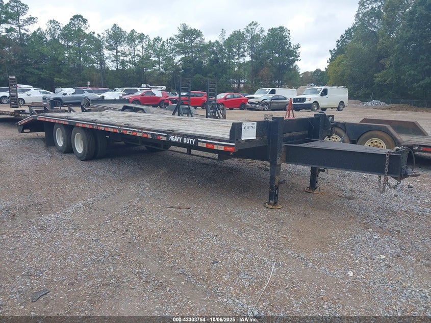 2022 ECONOLINE TRAILERS INC TRAILER  (VIN: 42EDPNK23N1000530)