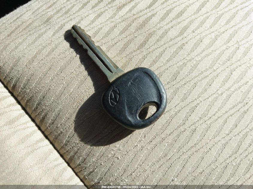 2008 Hyundai Santa Fe Gls VIN: 5NMSG13D88H189596 Lot: 43303755