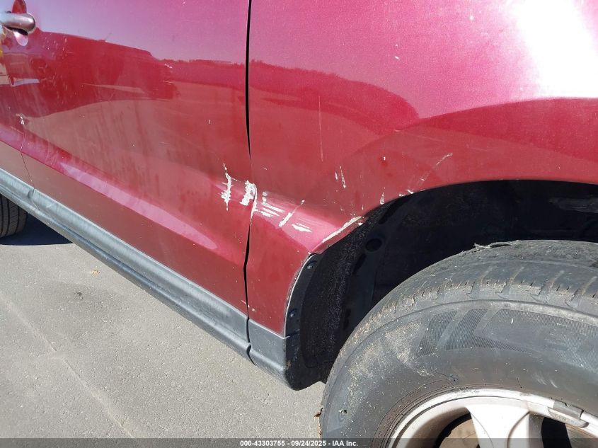 2008 Hyundai Santa Fe Gls VIN: 5NMSG13D88H189596 Lot: 43303755