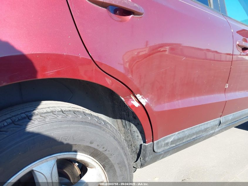 2008 Hyundai Santa Fe Gls VIN: 5NMSG13D88H189596 Lot: 43303755