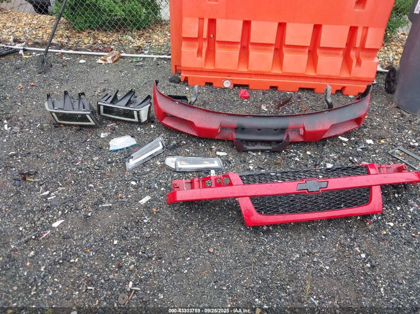 2012 Chevrolet Colorado Work Truck VIN: 1GCCSBF99C8127098 Lot: 43303759