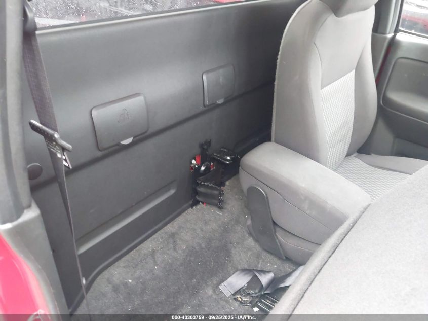 2012 Chevrolet Colorado Work Truck VIN: 1GCCSBF99C8127098 Lot: 43303759