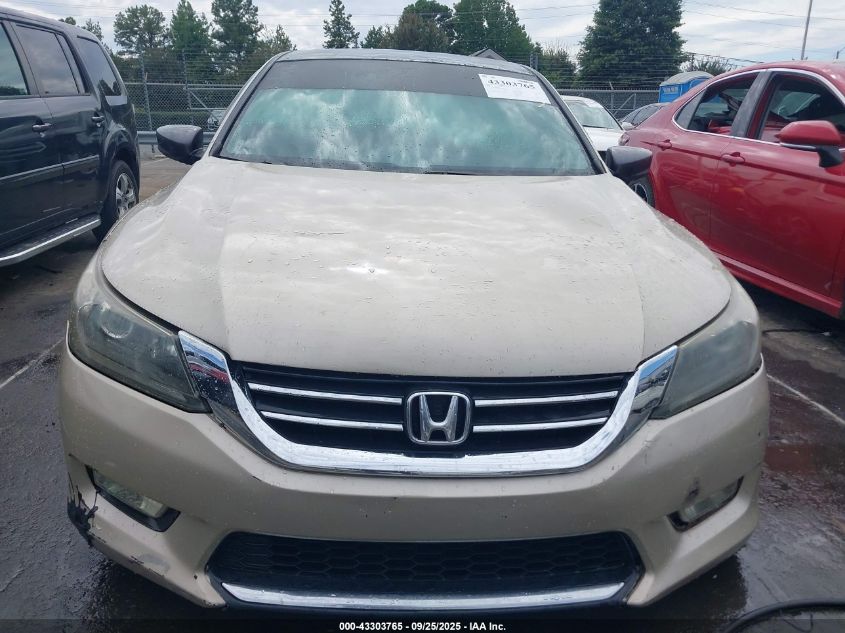 2014 Honda Accord Sport VIN: 1HGCR2F5XEA169284 Lot: 43303765