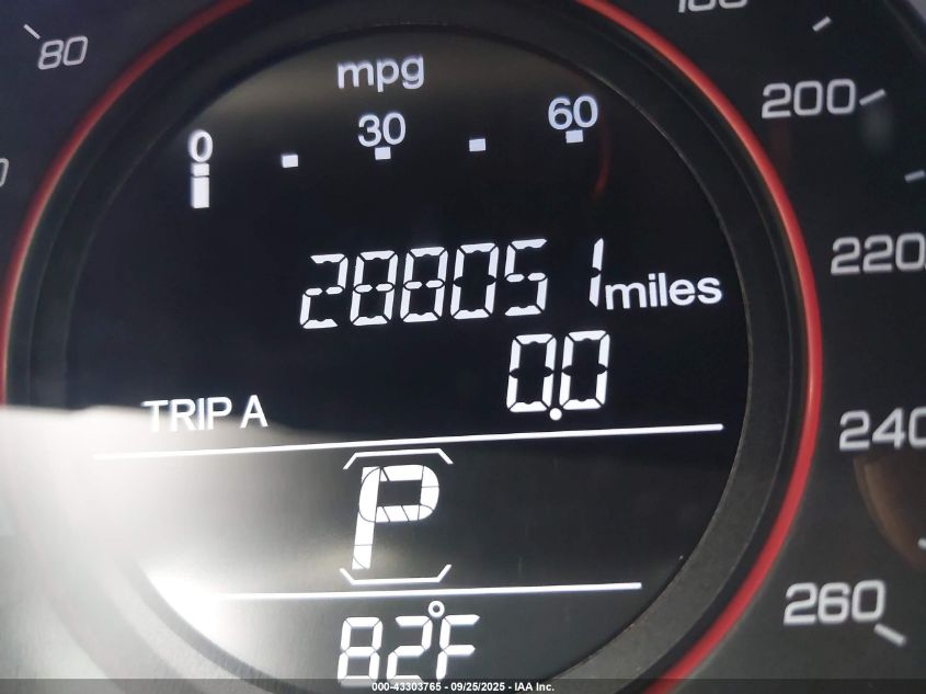 2014 Honda Accord Sport VIN: 1HGCR2F5XEA169284 Lot: 43303765