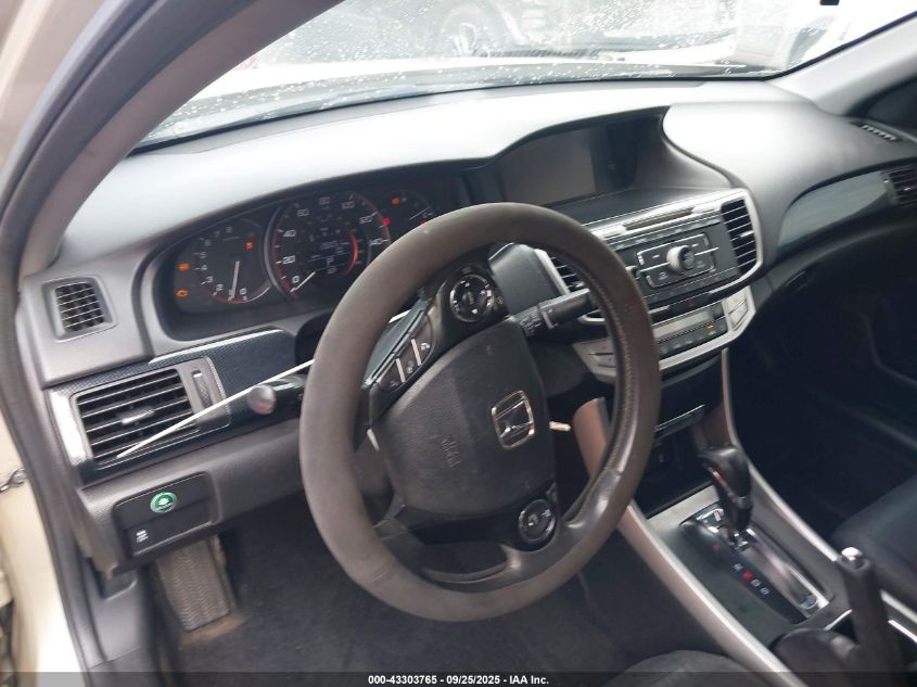 2014 Honda Accord Sport VIN: 1HGCR2F5XEA169284 Lot: 43303765