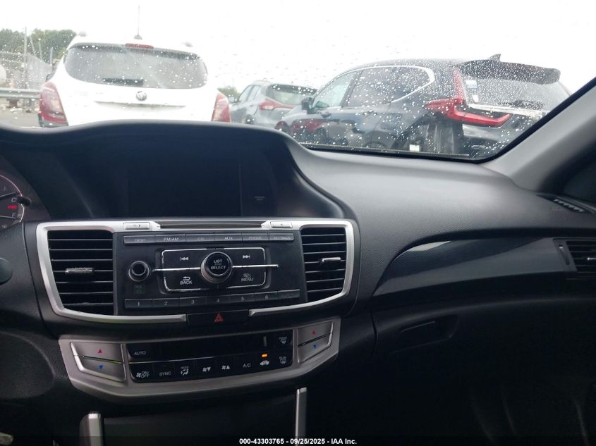 2014 Honda Accord Sport VIN: 1HGCR2F5XEA169284 Lot: 43303765