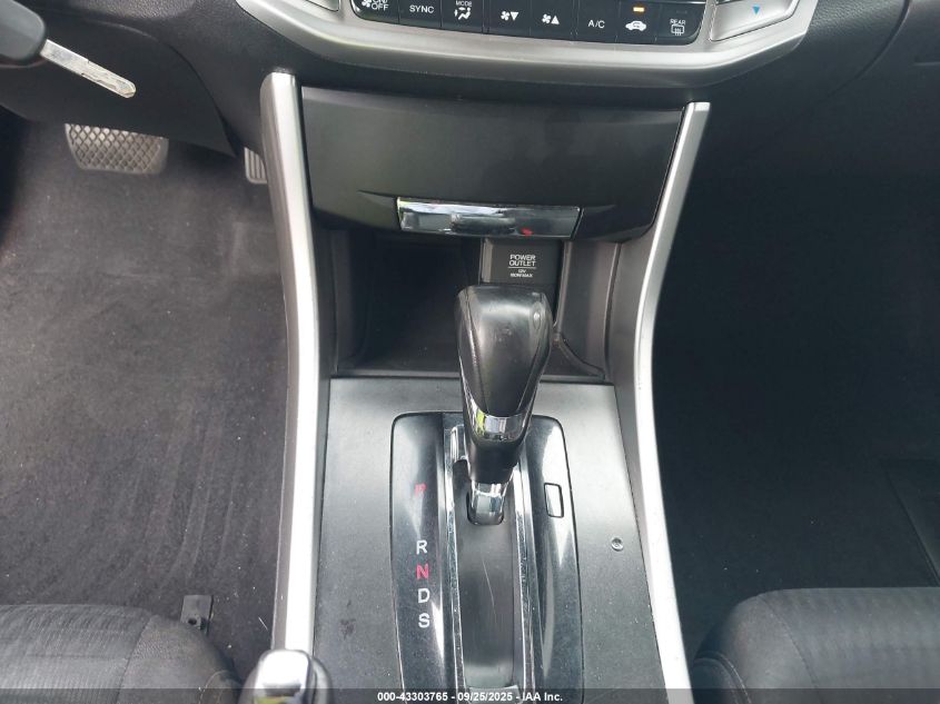 2014 Honda Accord Sport VIN: 1HGCR2F5XEA169284 Lot: 43303765