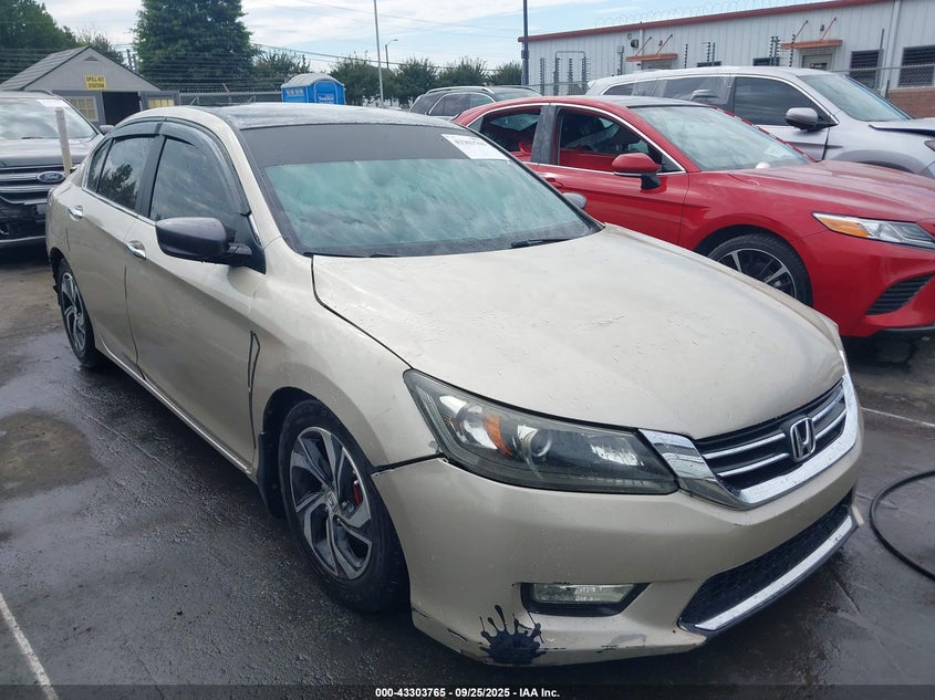 2014 Honda Accord Sport