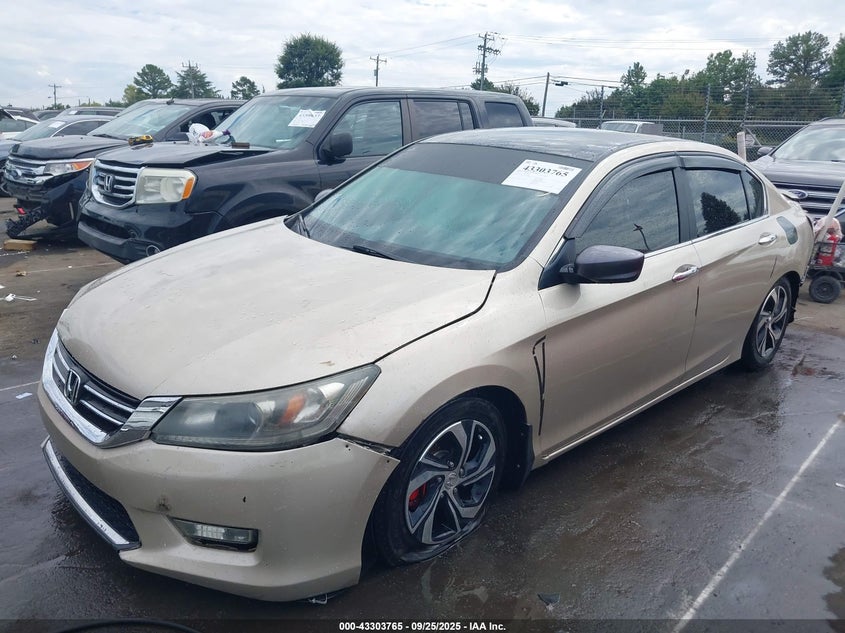 2014 Honda Accord Sport