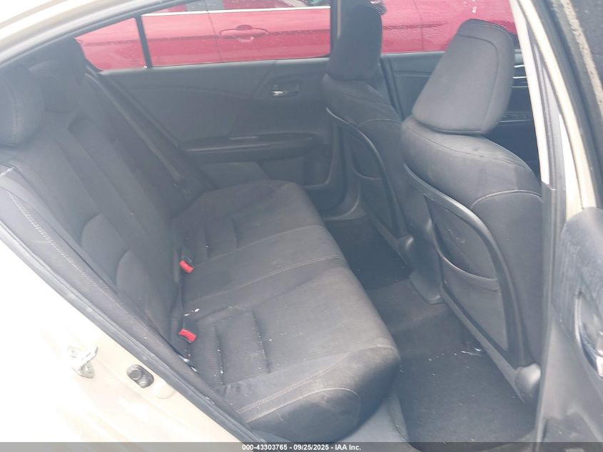 2014 Honda Accord Sport VIN: 1HGCR2F5XEA169284 Lot: 43303765