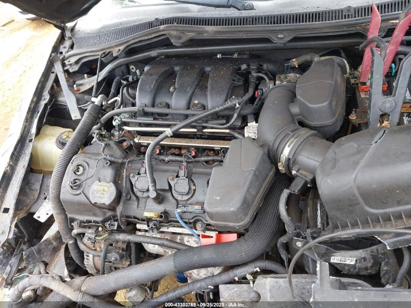 2013 Ford Flex Sel VIN: 2FMGK5C87DBD37871 Lot: 43303769