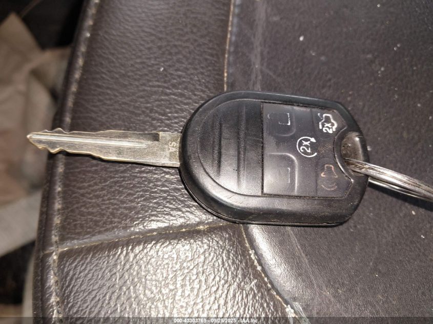 2013 Ford Flex Sel VIN: 2FMGK5C87DBD37871 Lot: 43303769