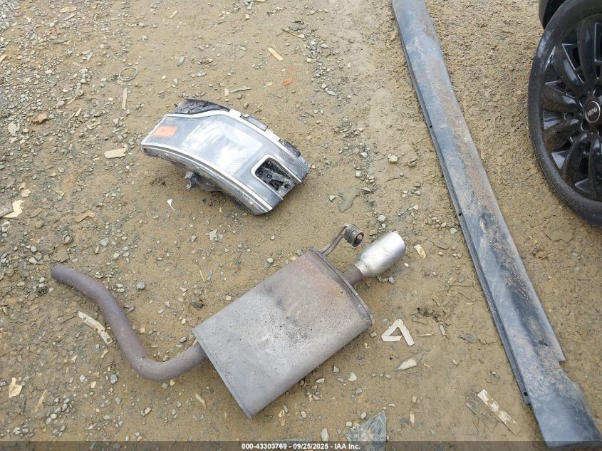 2013 Ford Flex Sel VIN: 2FMGK5C87DBD37871 Lot: 43303769