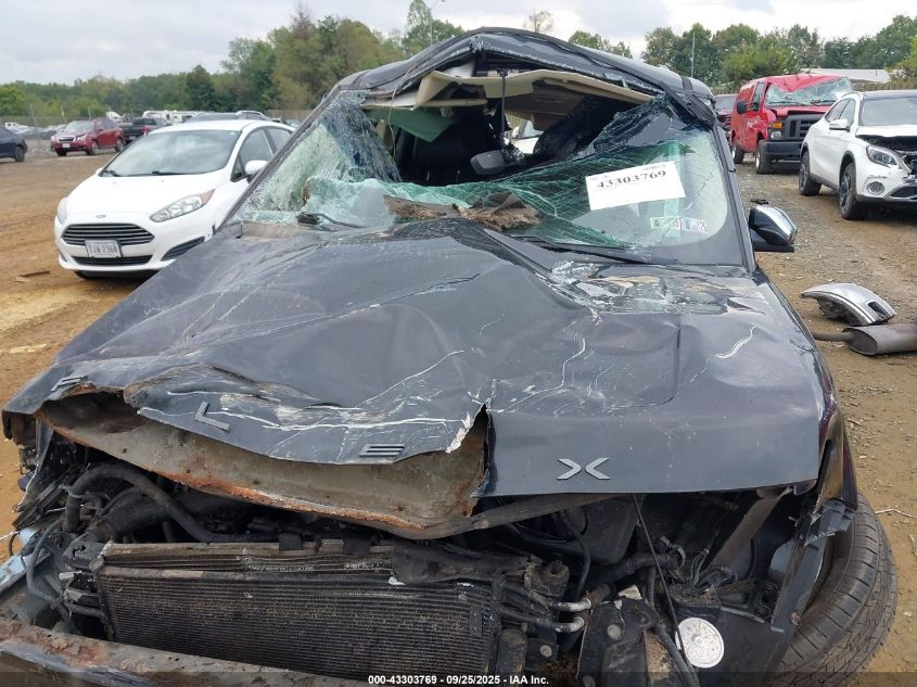 2013 Ford Flex Sel VIN: 2FMGK5C87DBD37871 Lot: 43303769