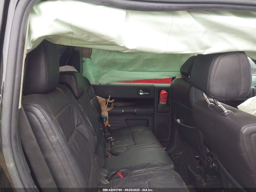 2013 Ford Flex Sel VIN: 2FMGK5C87DBD37871 Lot: 43303769