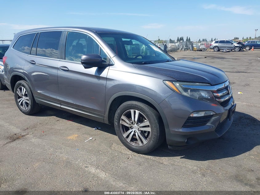 HONDA PILOT EX-L